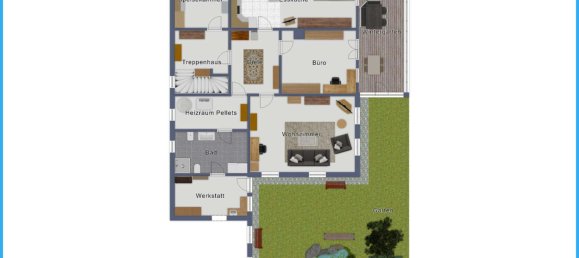 6 chambres Bâtiment à Passau, Germany No. 317848 98