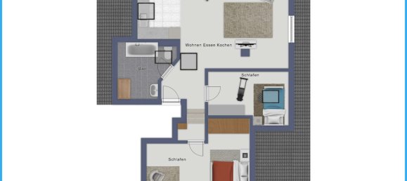 6 chambres Bâtiment à Passau, Germany No. 317848 92