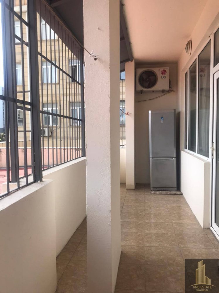 Apartamento de 2 dormitorios en Yasamal, Azerbaijan No. 1984