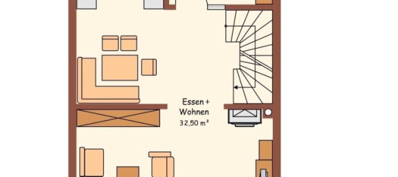 4 غرف نوم تاون هاوس في Furstenfeldbruck, Germany رقم 38676 2