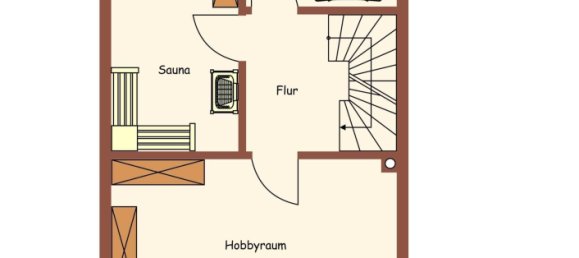 4 غرف نوم تاون هاوس في Furstenfeldbruck, Germany رقم 38676 5