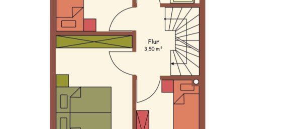 4 غرف نوم تاون هاوس في Furstenfeldbruck, Germany رقم 38676 4
