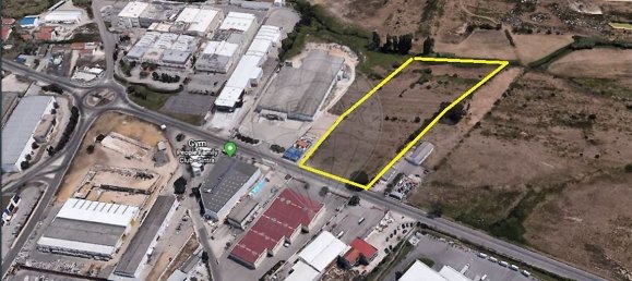 Terreno em Sintra, Portugal 17420 m² N.º 58435 5