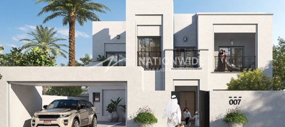 4 غرف نوم فيلا في أبو ظبي, UAE رقم 95850 10