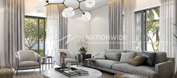 4 غرف نوم فيلا في أبو ظبي, UAE رقم 95850 2