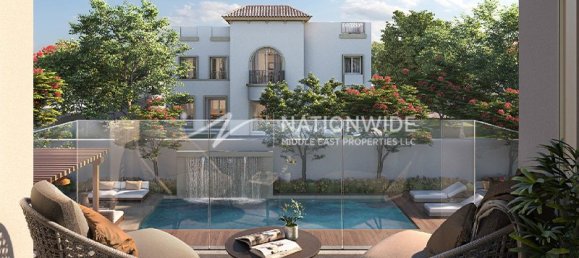 4 غرف نوم فيلا في أبو ظبي, UAE رقم 95850 9