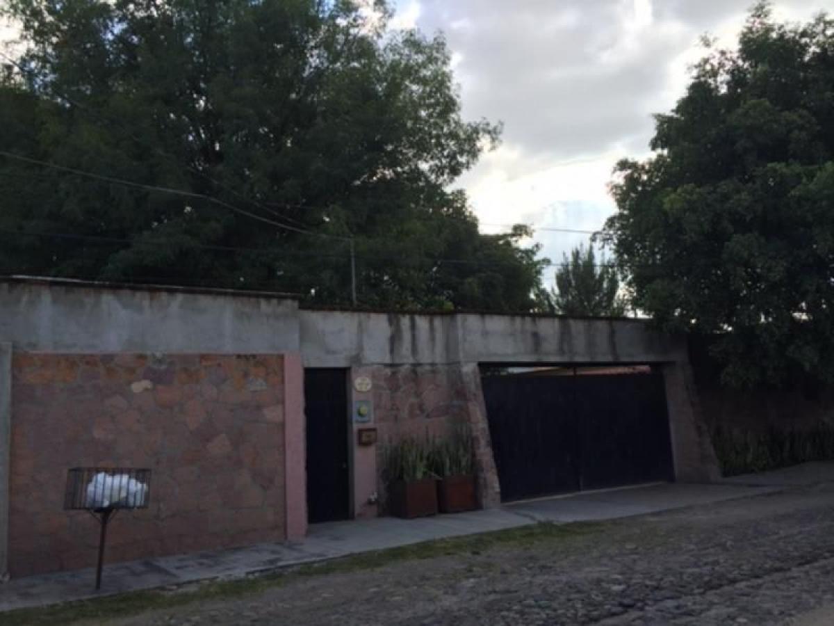 Дом с 6 спальнями в Гуанахуато, Мексика № 174729