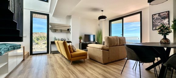 3 chambres penthouse à vendre à Villajoyosa, Alicante, Valencian Community, Spain № 365152 8