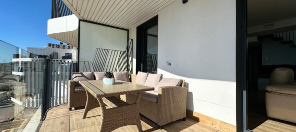 3 chambres penthouse à vendre à Villajoyosa, Alicante, Valencian Community, Spain № 365152 30