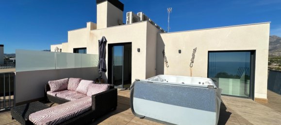 3 chambres penthouse à vendre à Villajoyosa, Alicante, Valencian Community, Spain № 365152 10