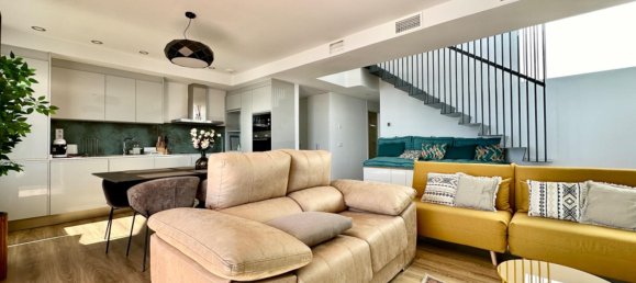 3 chambres penthouse à vendre à Villajoyosa, Alicante, Valencian Community, Spain № 365152 3