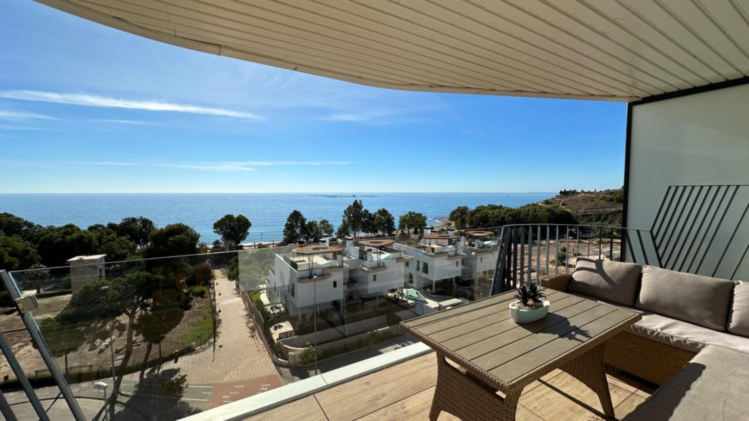 3 chambres penthouse à vendre à Villajoyosa, Alicante, Valencian Community, Spain № 365152