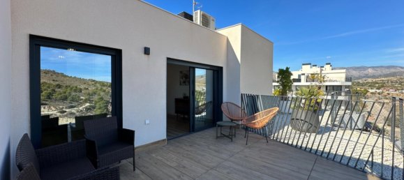 3 chambres penthouse à vendre à Villajoyosa, Alicante, Valencian Community, Spain № 365152 20