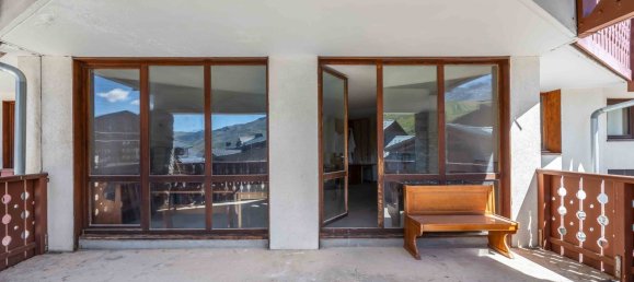 4-salle Appartement à Les Belleville, France No. 404 7