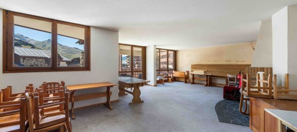 4-salle Appartement à Les Belleville, France No. 404 3