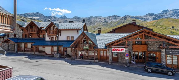 4-salle Appartement à Les Belleville, France No. 404 8