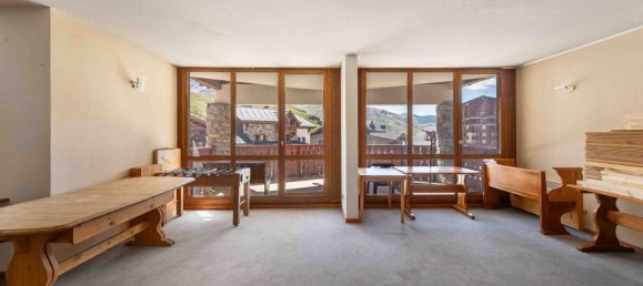 4-salle Appartement à Les Belleville, France No. 404 4