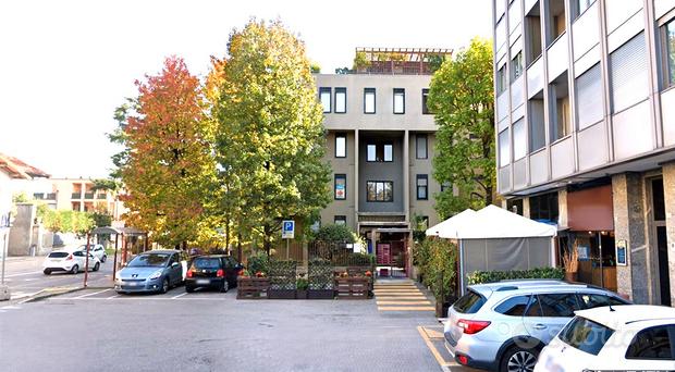 2-Zimmer Wohnung in Villasanta, Italy, Nr. 251221