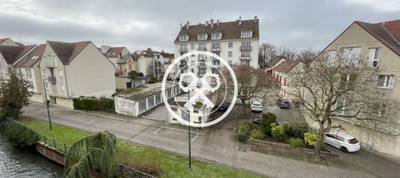 1 غرف نوم منزل ذو طابقين في Troyes, France رقم 44833 11