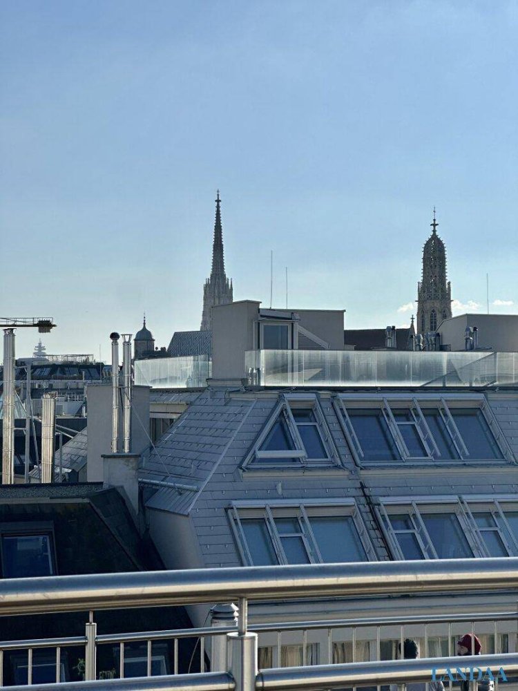 5 rooms Penthouse in Vienna, Austria No. 178154