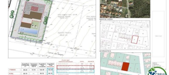 400m² Land in Roses, Spain No. 112040 6