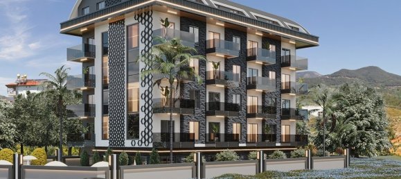 Apartamento de 2+1 en Alanya, Turkey No. 19694 3