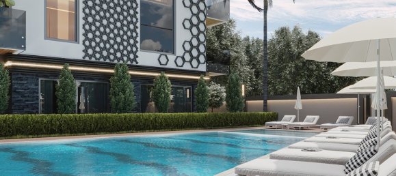 Apartamento de 2+1 en Alanya, Turkey No. 19694 4