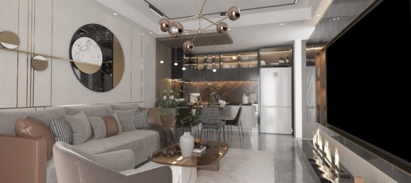 Apartamento de 2+1 en Alanya, Turkey No. 19694 6