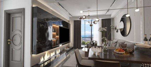 Apartamento de 2+1 en Alanya, Turkey No. 19694 7