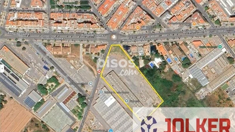 Entrepôt à Castellon, Spain 9683m² No. 142244
