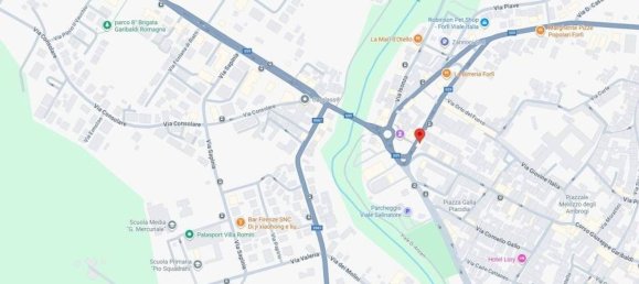 Propriété commerciale à Forlì, Italy 147m² No. 380391 7