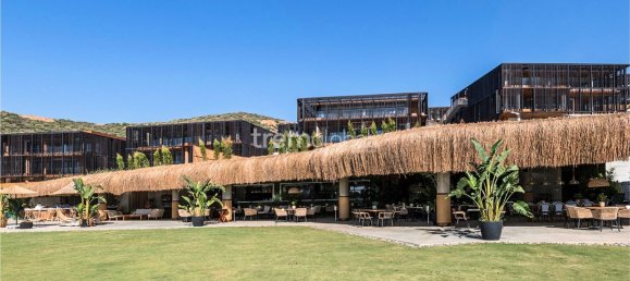 Apartamento 1+2 em Bodrum, Turkey N.º 7556 6