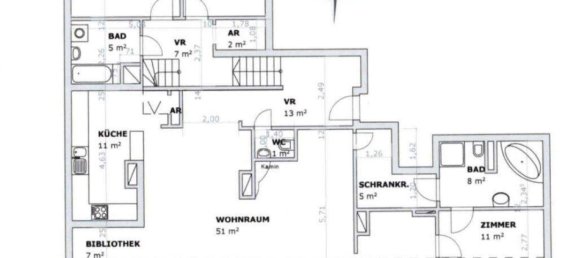 5-salle Penthouse à Hietzing, Austria No. 250785 13