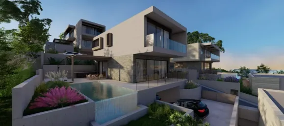 3 غرف نوم فيلا في Geroskípou, Cyprus رقم 165 11