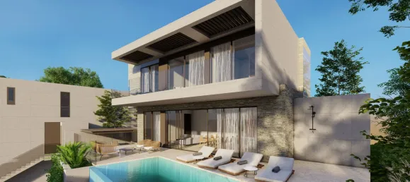 3 غرف نوم فيلا في Geroskípou, Cyprus رقم 165 2