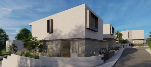 3 غرف نوم فيلا في Geroskípou, Cyprus رقم 165 10