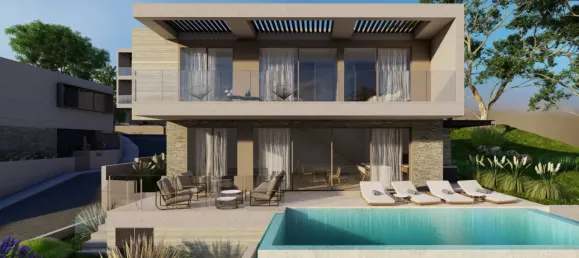 3 غرف نوم فيلا في Geroskípou, Cyprus رقم 165 14