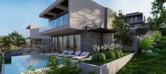 3 غرف نوم فيلا في Geroskípou, Cyprus رقم 165 13