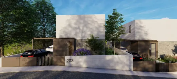 3 غرف نوم فيلا في Geroskípou, Cyprus رقم 165 6