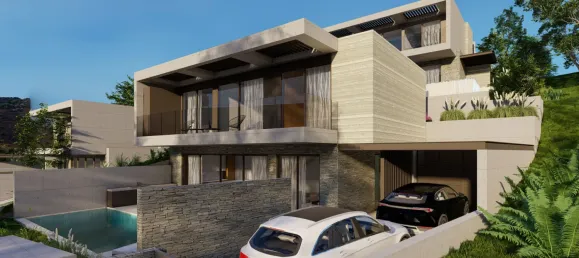 3 غرف نوم فيلا في Geroskípou, Cyprus رقم 165 3