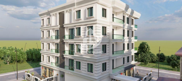 Penthouse 3+1 in Oba, Turkey No. 1088 10