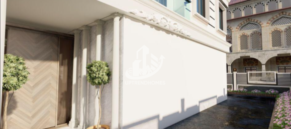 Penthouse 3+1 in Oba, Turkey No. 1088 18