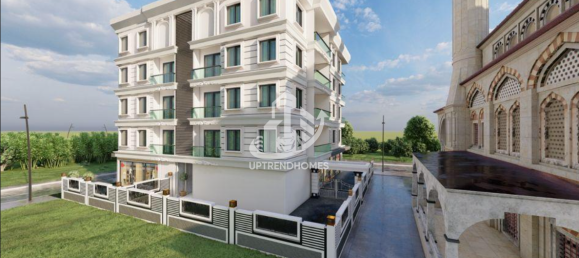 Penthouse 3+1 in Oba, Turkey No. 1088 16