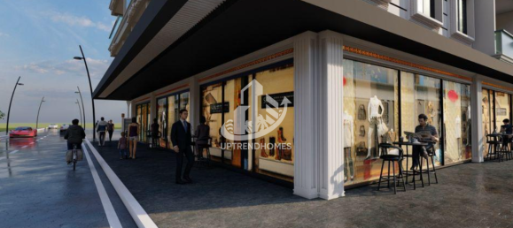 Penthouse 3+1 in Oba, Turkey No. 1088 13