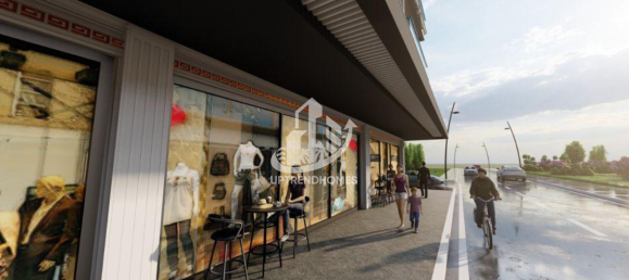 Penthouse 3+1 in Oba, Turkey No. 1088 14