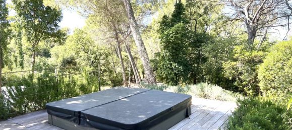 Castillos de 6 dormitorios en Aix-en-Provence, France No. 279597 9