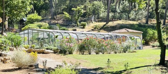 Castillos de 6 dormitorios en Aix-en-Provence, France No. 279597 5
