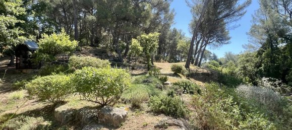 Castillos de 6 dormitorios en Aix-en-Provence, France No. 279597 12