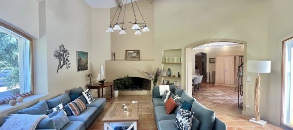 Castillos de 6 dormitorios en Aix-en-Provence, France No. 279597 15