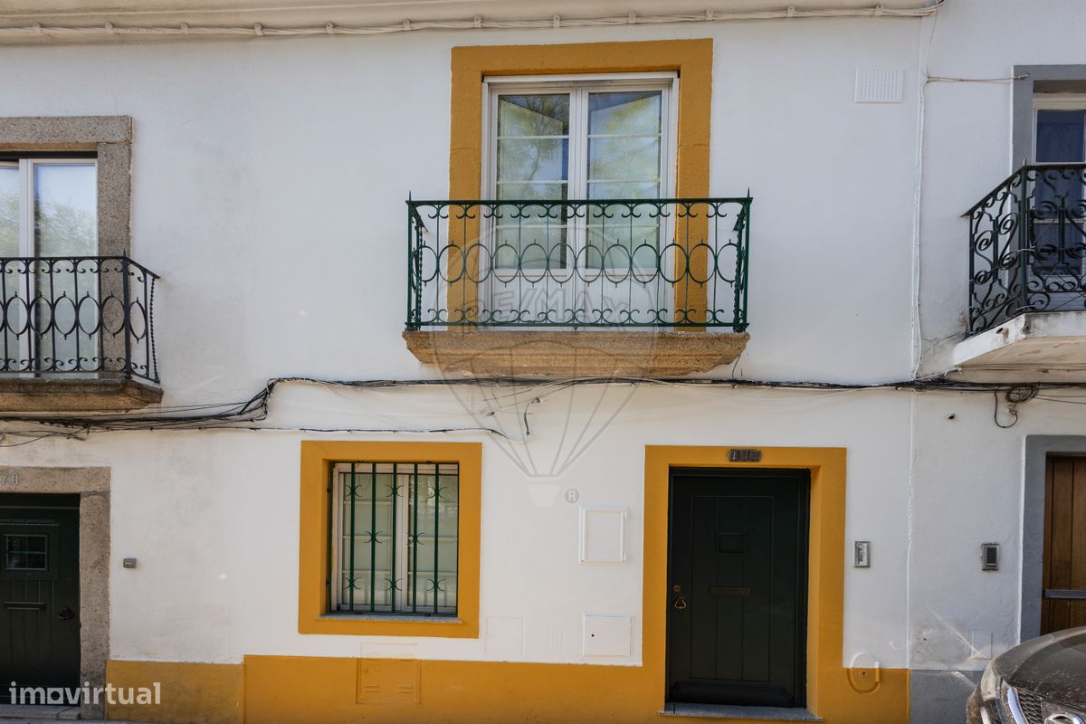 3 chambres Maison à Evora, Portugal No. 270147